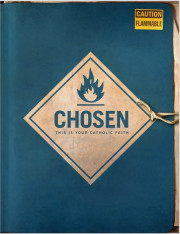 Chosen: This is Your Catholic Faith Student Workbook Only (Blue)